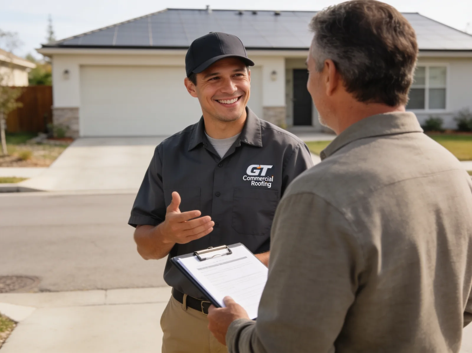 Flat Roof Repair Hudson, WY FAQs